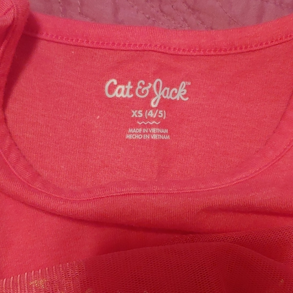 Girls Cat & Jack dress